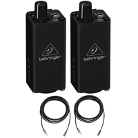 Behringer Powerplay PM1 Person Picture
