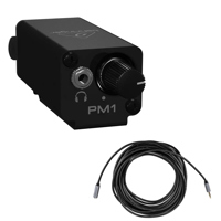 Behringer Powerplay PM1 Person Picture
