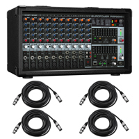 Behringer EUROPOWER PMP2000D 2 Picture