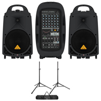 Behringer Europort PPA2000BT U Picture