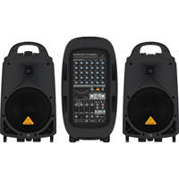 Behringer Europort PPA2000BT U Picture