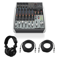 Behringer XENYX Q1204USB Premi Picture