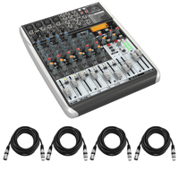 Behringer Xenyx QX1204USB Prem Picture
