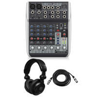 Behringer XENYX QX602MP3 Premi Picture