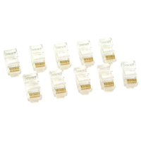 Belkin RJ45 Modular Plug, 10-P Picture