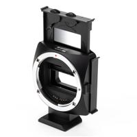 Benro Aureole Video Filter Landscape Kit for Canon RF Camera to Canon EF Lens