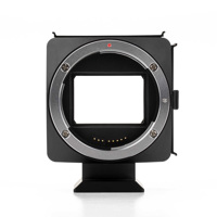 Benro Aureole Adapter Ring for Canon RF Camera to Canon EF Lens Mount