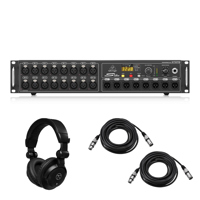 Behringer S16 Digital I/O Stag Picture