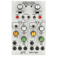 Behringer 1036 Sample & Hold/R Picture