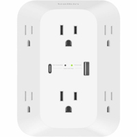 Belkin 6-Outlet Wall Surge Pro Picture