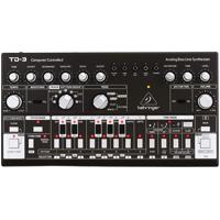 Behringer TD-3-BK Analog Bass Picture