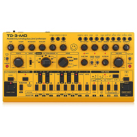 Behringer TD-3-MO Modded Out A Picture