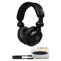 Behringer UCA202 Ultra-Low Lat Picture