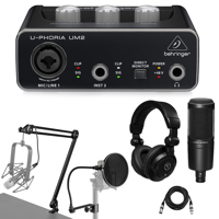 Behringer U-PHORIA UM2 2x2 USB Picture