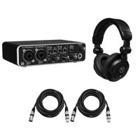 Behringer U-PHORIA UMC202HD US Picture