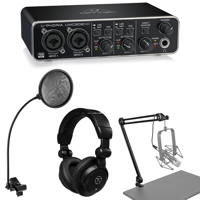Behringer U-PHORIA UMC202HD US Picture