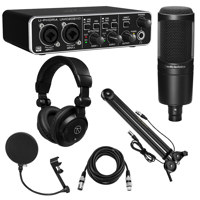 Behringer U-PHORIA UMC202HD US Picture