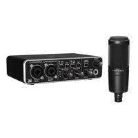 Behringer U-PHORIA UMC202HD US Picture