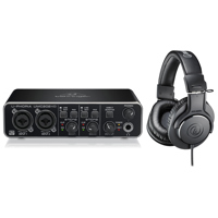 Behringer U-PHORIA UMC202HD US Picture