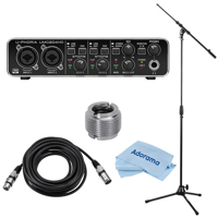 Behringer U-Phoria UMC204HD Au Picture