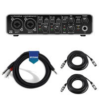 Behringer U-Phoria UMC204HD Au Picture