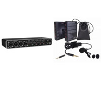 Behringer U-PHORIA UMC404HD US Picture