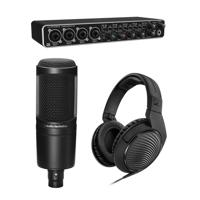 Behringer U-PHORIA UMC404HD US Picture