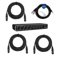 Behringer U-PHORIA UMC404HD US Picture