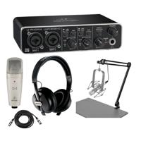 Behringer U-Phoria Studio Pro  Picture