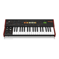 Behringer Vocoder VC340 37-Key Picture