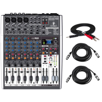 Behringer XENYX X1204USB Premi Picture