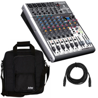 Behringer XENYX X1204USB Premi Picture