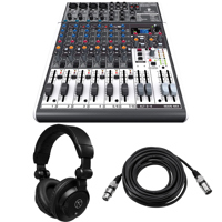 Behringer XENYX X1204USB Premi Picture