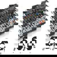 Behringer XENYX X1222USB Premi Picture