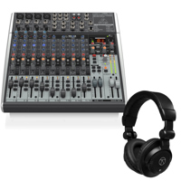 Behringer XENYX X1622USB Premi Picture
