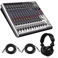 Behringer XENYX X2222USB Premi Picture