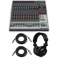 Behringer XENYX X2442USB Premi Picture