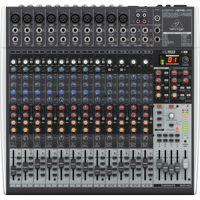 Behringer XENYX X2442USB Premium 24-Input 4/2-Bus Mixer