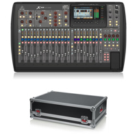 Behringer X32 32-Channel 16-Bu Picture