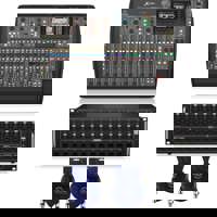 Behringer X32 32-Channel 16-Bu Picture