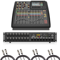 Behringer X32 Compact 40-Input Picture