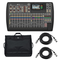 Behringer X32 32-Channel 16-Bu Picture