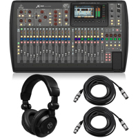 Behringer X32 32-Channel 16-Bu Picture