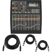 Behringer X32 PRODUCER 40-Inpu Picture