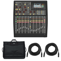 Behringer X32 PRODUCER 40-CH D Picture