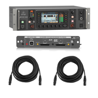 Behringer X32 Rack 40-Input 25 Picture