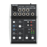 Behringer XENYX 502S Premium A Picture