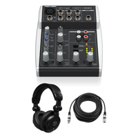 Behringer XENYX 502S Premium A Picture