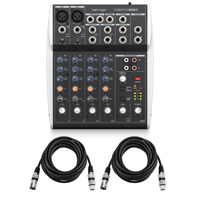 Behringer XENYX 802S Premium 8 Picture