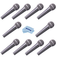 Behringer 10 Pack ULTRAVOICE X Picture